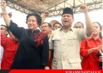 Gerindra Sebut Pertemuan Prabowo-Megawati akan Digelar Sebelum Pelantikan