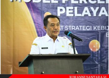 Perkuat Layanan Publik, BSKDN Kemendagri Dorong Daerah Segera Beralih Dari Sistem Manual Ke Digital