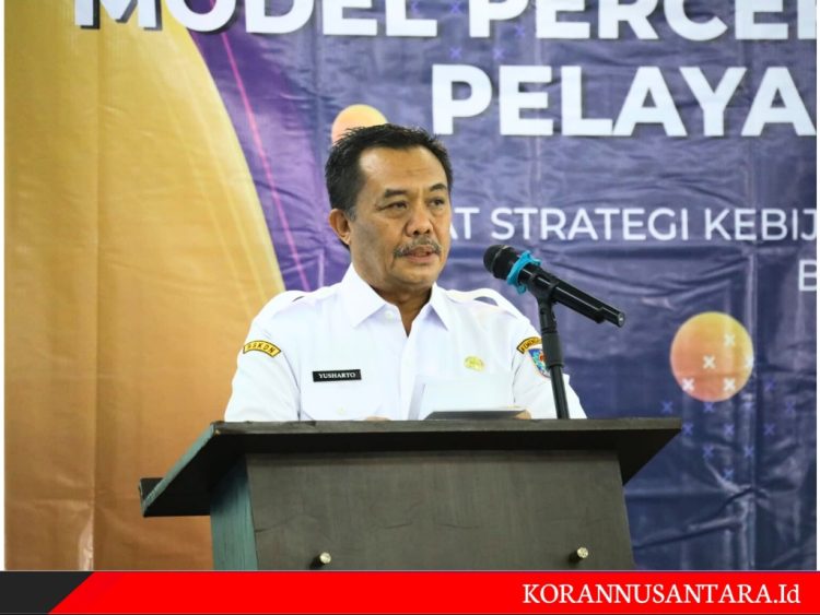 Perkuat Layanan Publik, BSKDN Kemendagri Dorong Daerah Segera Beralih Dari Sistem Manual Ke Digital