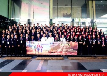 Pentingnya Anti Korupsi Sebagai Dasar Kepemimpinan, Kemenpora dan KPK Beri Bimtek Anti Korupsi Kepada Peserta Talenta Muda 2024