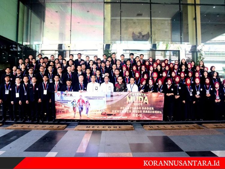 Pentingnya Anti Korupsi Sebagai Dasar Kepemimpinan, Kemenpora dan KPK Beri Bimtek Anti Korupsi Kepada Peserta Talenta Muda 2024