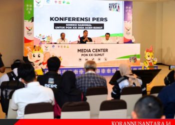 Menpora Ario Dito: Penyelenggaraan PON XXI Sumut Tidak Kalah Dari Olimpiade