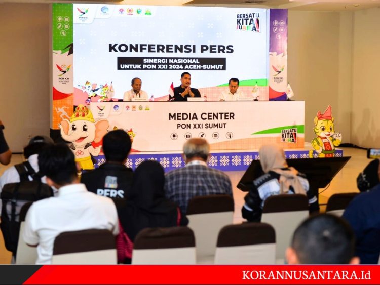 Menpora Ario Dito: Penyelenggaraan PON XXI Sumut Tidak Kalah Dari Olimpiade