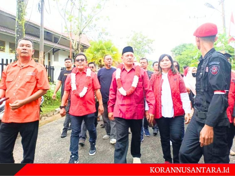KPU Tapteng Langgar Administrasi, Bawaslu Sebut Imbas Menolak Pendaftaran Paslon MAMA