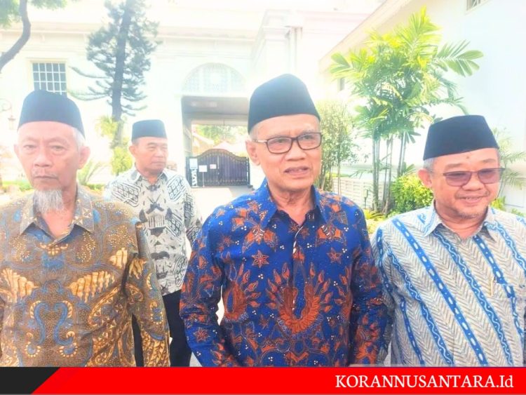 PP Muhammadiyah Tekankan Profesionalisme Soal Pengelolaan Tambang