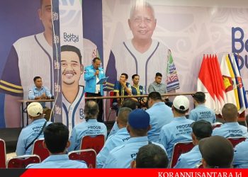 Deklarasi PROGIB SUMUT Dukung Bobby-Surya Di Pilgubsu 2024