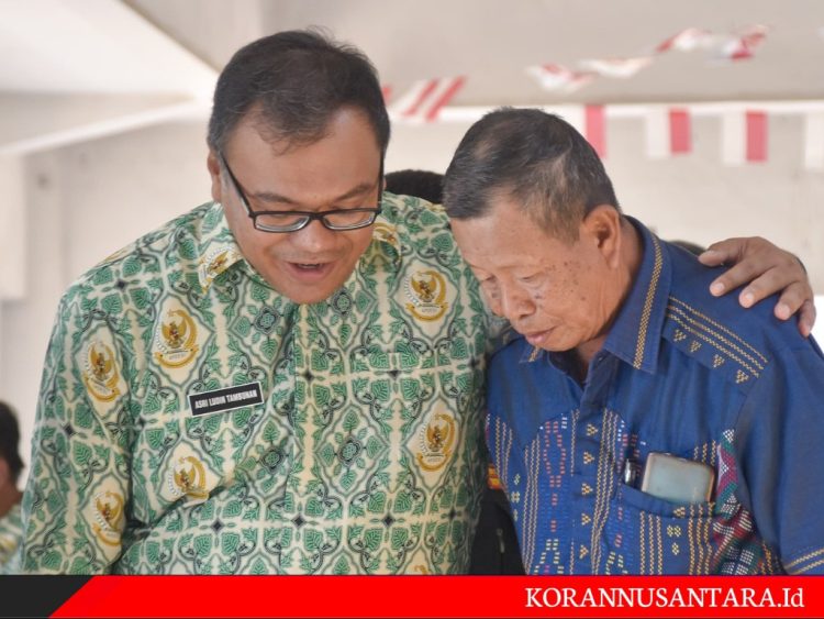 Didaulat Jadi Ketua Dewan Pakar APDESI, Asri Ludin Tambunan Siap Beri Kontribusi Nyata