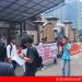 Minta AKBP M Hasan Dipecat, Barisan Mahasiswa Se-Jakarta Aksi Di Mabes Polri
