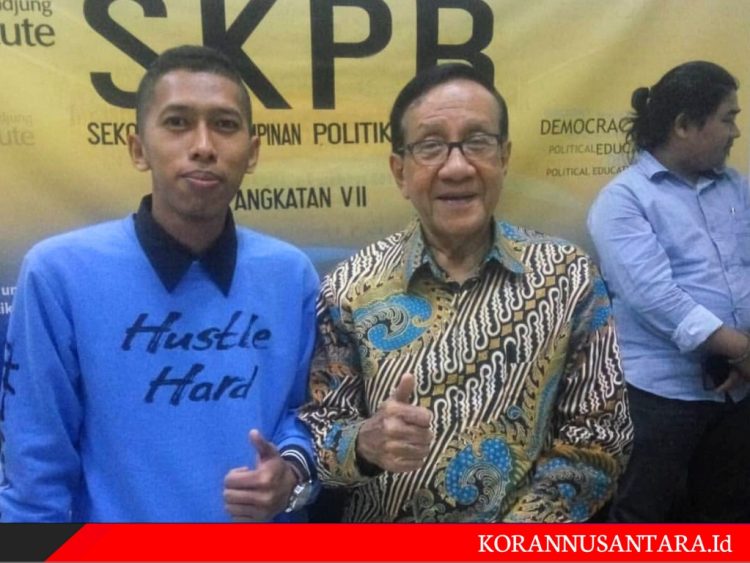 Pemuda Inhil Bagian Selatan: Pasangan USSALI Punya Program Bagus untuk Pemuda 