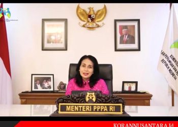Menteri PPPA Apresiasi Pembentukan Direktorat Tindak Pidana PPA-PPO di Polri