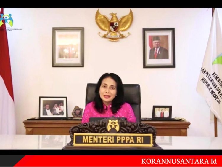 Menteri PPPA Apresiasi Pembentukan Direktorat Tindak Pidana PPA-PPO di Polri