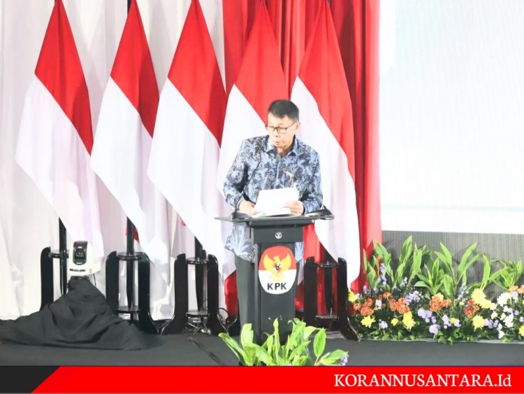 Ketua KPK Sindir Tukang Pisang: Jangan Mimpi Naik Pesawat Terbang Kalau Tiketnya dari Gratifikasi