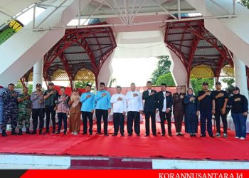 KPU Kota Tanjungbalai:Deklarasikan Kampanye Damai Pemilihan Walikota Dan Wakil Walikota 2024