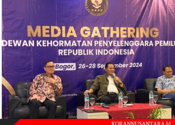 DKPP: Jumlah Aduan Etik Penyelenggara Pemilu 2024 Naik Signifikan