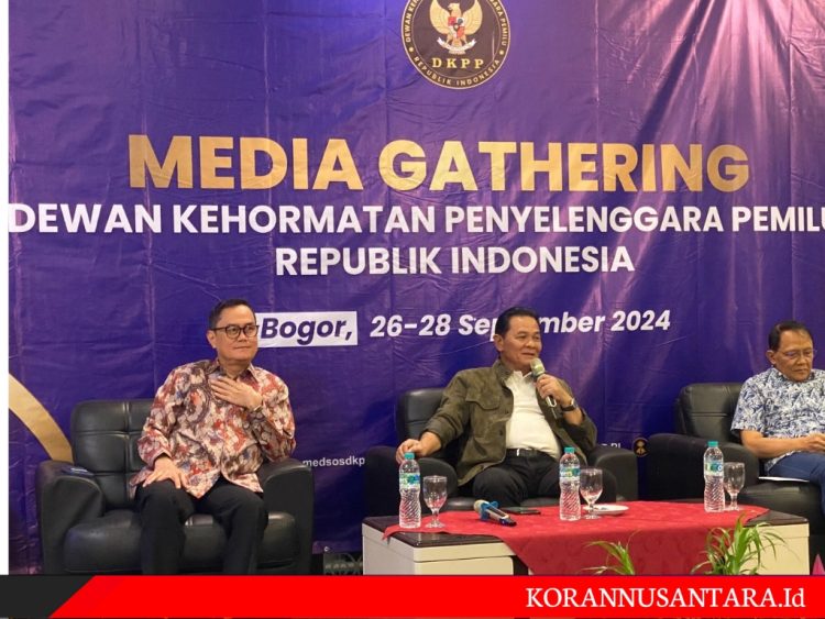 DKPP: Jumlah Aduan Etik Penyelenggara Pemilu 2024 Naik Signifikan