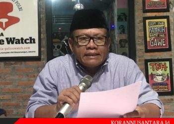 IPW Desak Pelaku Brutal Pembubaran Diskusi di Kemang Diproses Hukum