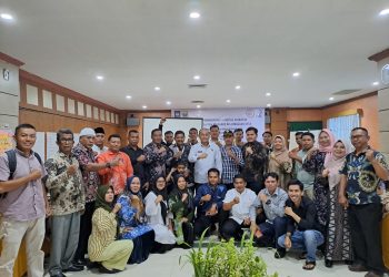 Kepala BNN Provinsi Jambi Menjadi Narasumber di Pelatihan PKAD 2024 Kemendagri