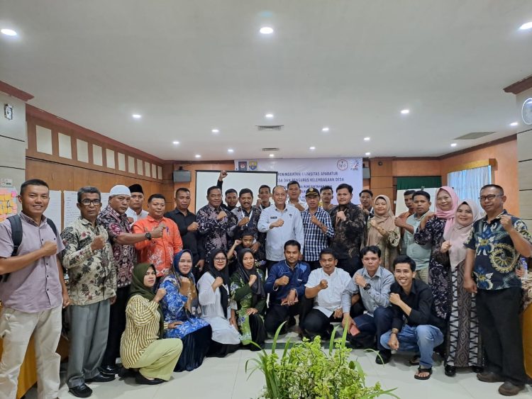 Kepala BNN Provinsi Jambi Menjadi Narasumber di Pelatihan PKAD 2024 Kemendagri