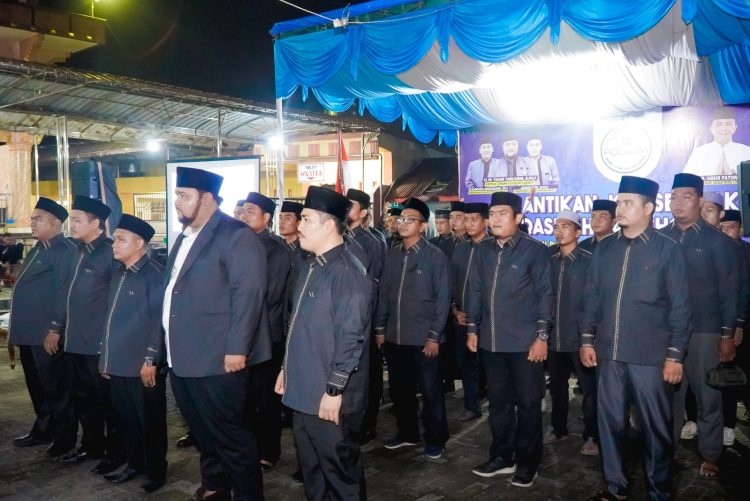 Resmi Dilantik, FODIUM Sumut Gelar Konser Dakwah, Qosidah & Sholawat