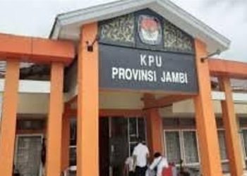 KPUD Provinsi Jambi Umumkan Agar Masyarakat Memberikan Tanggapan Terkait Calon Gubernur