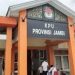 KPUD Provinsi Jambi Umumkan Agar Masyarakat Memberikan Tanggapan Terkait Calon Gubernur