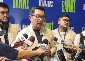 Ridwan Kamil Gelar Program BARK Untuk Aspirasi