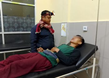 Seorang Warga Kerinci Diserang Harimau