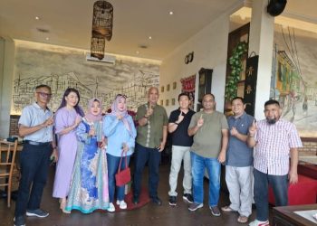 Paslon Romi-Sudirman Yakin Unggul di Pilgub Jambi