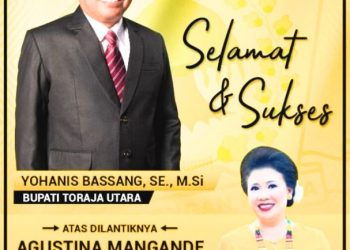 Petahana Ombas Berikan Ucapan Selamat, Sang Istri Melenggang Ke Senayan