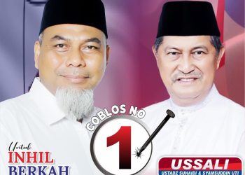 Jika Diberi Amanah Pimpin Inhil, Paslon USSALI Komitmen Tingkatkan Kesejahteraan PNS dan Aparatur Desa