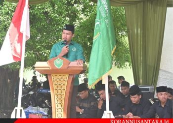 PD IPA Kota Medan Gelar Pelantikan Periode 2024-2026 & Pelajar Bersholawat