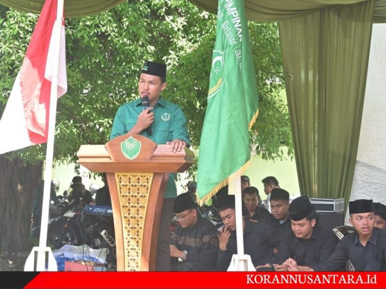 PD IPA Kota Medan Gelar Pelantikan Periode 2024-2026 & Pelajar Bersholawat