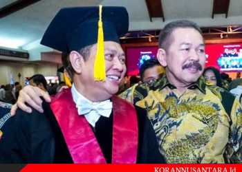 Bamsoet Dukung Presiden Terpilih Prabowo Subianto Naikan Gaji dan Tunjangan Hakim