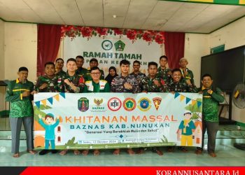 mendapatkan layanan khitan gratis