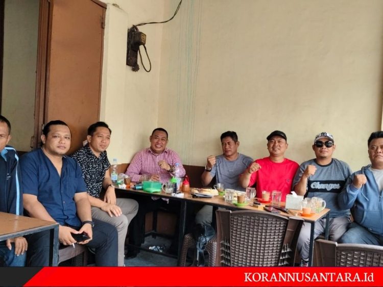 Kanit Paminal Propam Polrestabes