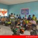 Pemuda Kenyam Semangat Latihan Musik Bersama Habema