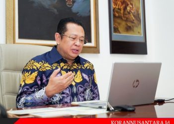 Beri Kuliah Pascasarjana di Unhan, Bamsoet Ingatkan Pentingnya Kepemimpinan yang Kuat