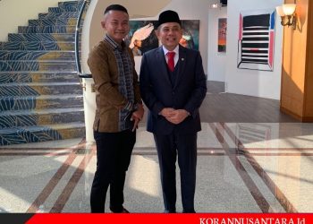 Dharma Setiawan Anggota DPD