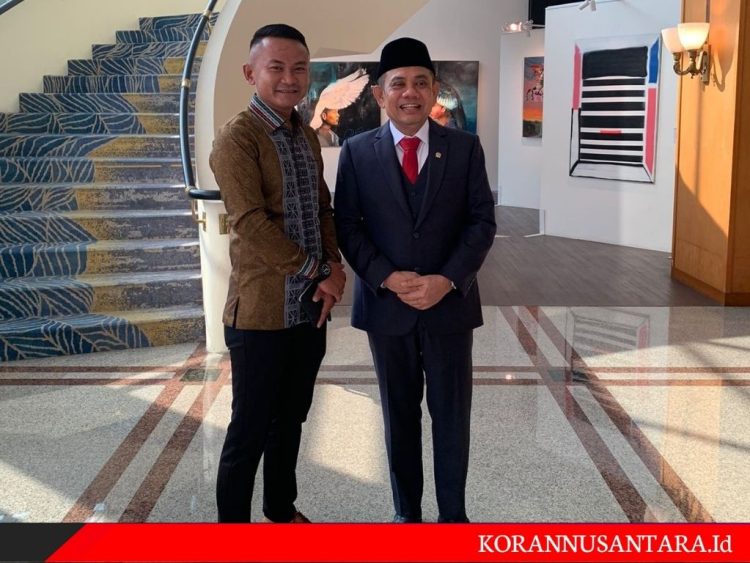 Dharma Setiawan Anggota DPD