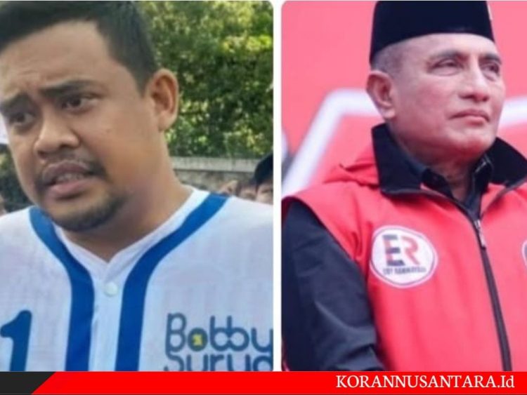 Edy Rahmayadi telah membuktikan