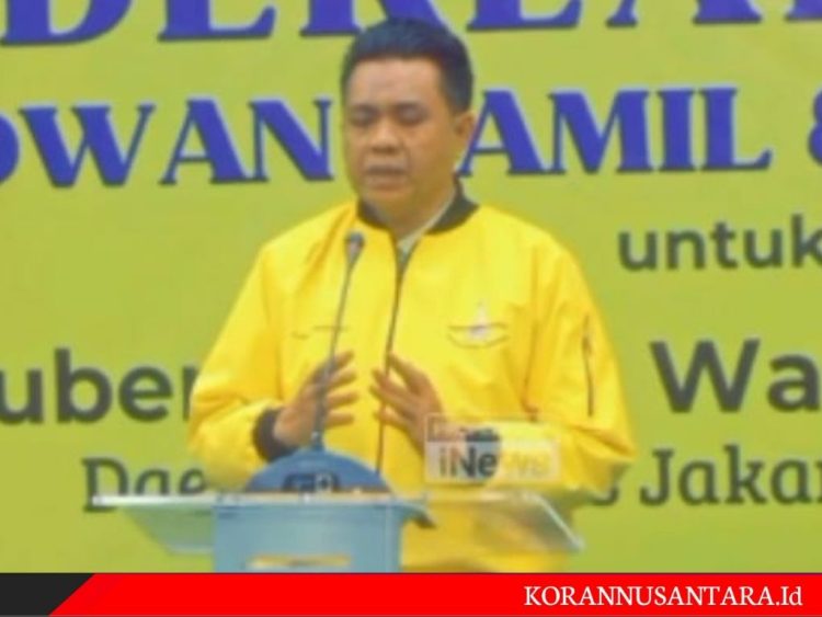 Ekonomi sebagai pilar kebangkitan