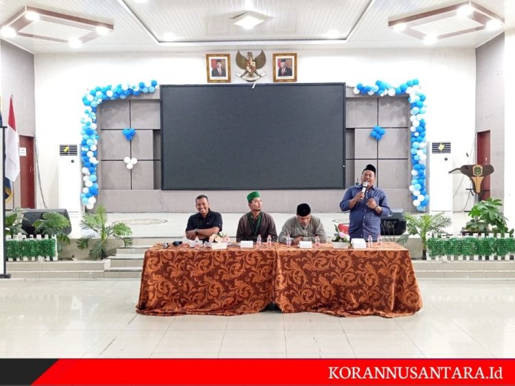 mengedukasi dan memotivasi generasi