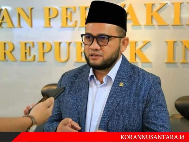Dedi Iskandar Batubara Dilantik