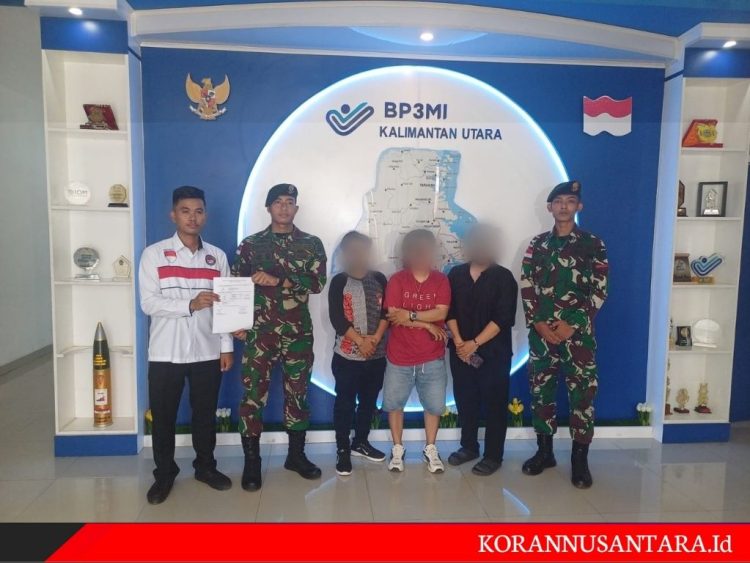 Satgas Pengamanan Perbatasan Yonarmed