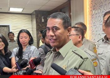 Mentan Amran ke Presiden Prabowo: Ada Perusahaan Vietnam Mau Investasi Susu dan Sapi di Indonesia