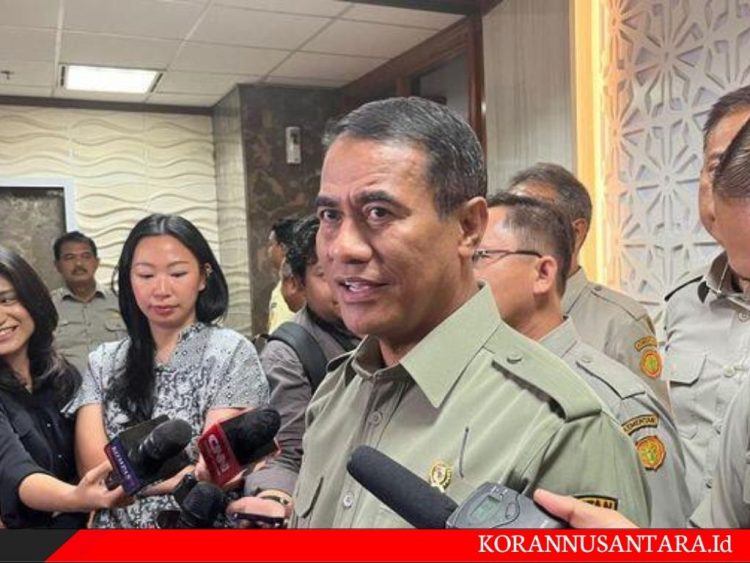 Mentan Amran ke Presiden Prabowo: Ada Perusahaan Vietnam Mau Investasi Susu dan Sapi di Indonesia