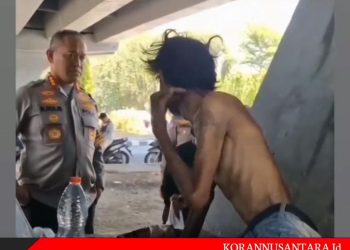 Terlihat Kapolrestabes Makassar Kombes