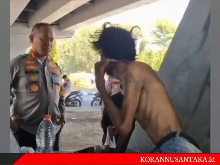 Terlihat Kapolrestabes Makassar Kombes