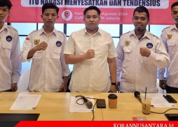 Dugaan Pelanggaran Etik Wakil Ketua KPK Alexander Marwata Tidak Berdasar, DPP LPPI: Stop Buat Narasi Kebencian