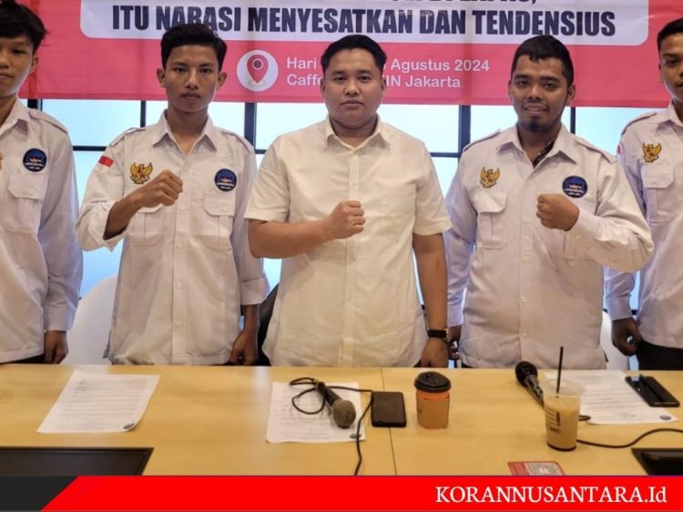 Dugaan Pelanggaran Etik Wakil Ketua KPK Alexander Marwata Tidak Berdasar, DPP LPPI: Stop Buat Narasi Kebencian